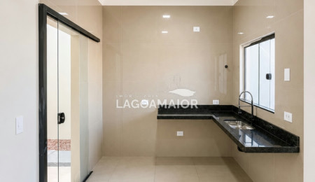 Casa à venda com 3 quartos, sendo 1 suíte,  em Mais Parque , Três Lagoas, MS