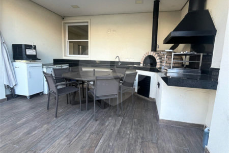 Apartamento à venda com 3 suítes em Jardim São Paulo(zona Norte), São Paulo, SP