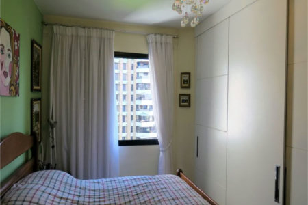 Apartamento à venda com 4 quartos, sendo 3 suítes,  em Vila Suzana, São Paulo, SP