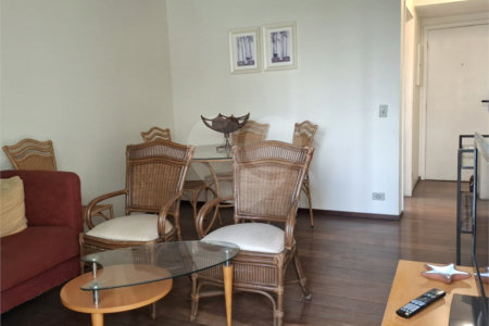 Apartamento à venda com 2 quartos em Pinheiros, São Paulo, SP