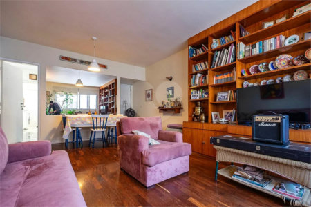 Apartamento à venda com 3 quartos, sendo 1 suíte, em Sumaré, São Paulo, SP
