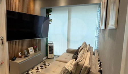 Apartamento à venda com 2 quartos em Vila Formosa, São Paulo, SP