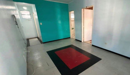 Apartamento com 1 dormitório à venda, 58 m² por R$ 370.000,00 - José Menino - Santos/SP