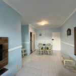 Apartamento com 1 dormitório à venda, 45 m² por R$ 280.000,00 - Jardim Três Marias - Guarujá/SP