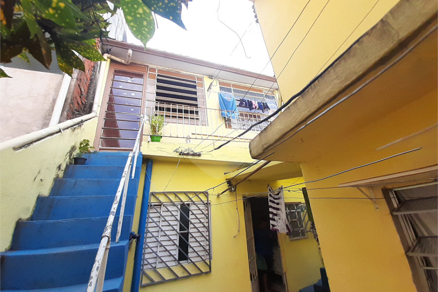 Casa à venda com 4 quartos em Freguesia do Ó, São Paulo, SP