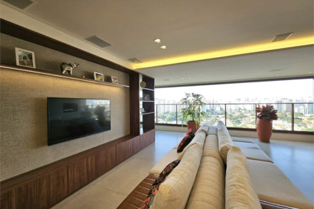 Apartamento à venda com 3 suítes em Brooklin Novo, São Paulo, SP