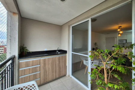 Apartamento à venda com 3 quartos, sendo 1 suíte, em Jardim Parque Morumbi, São Paulo, SP