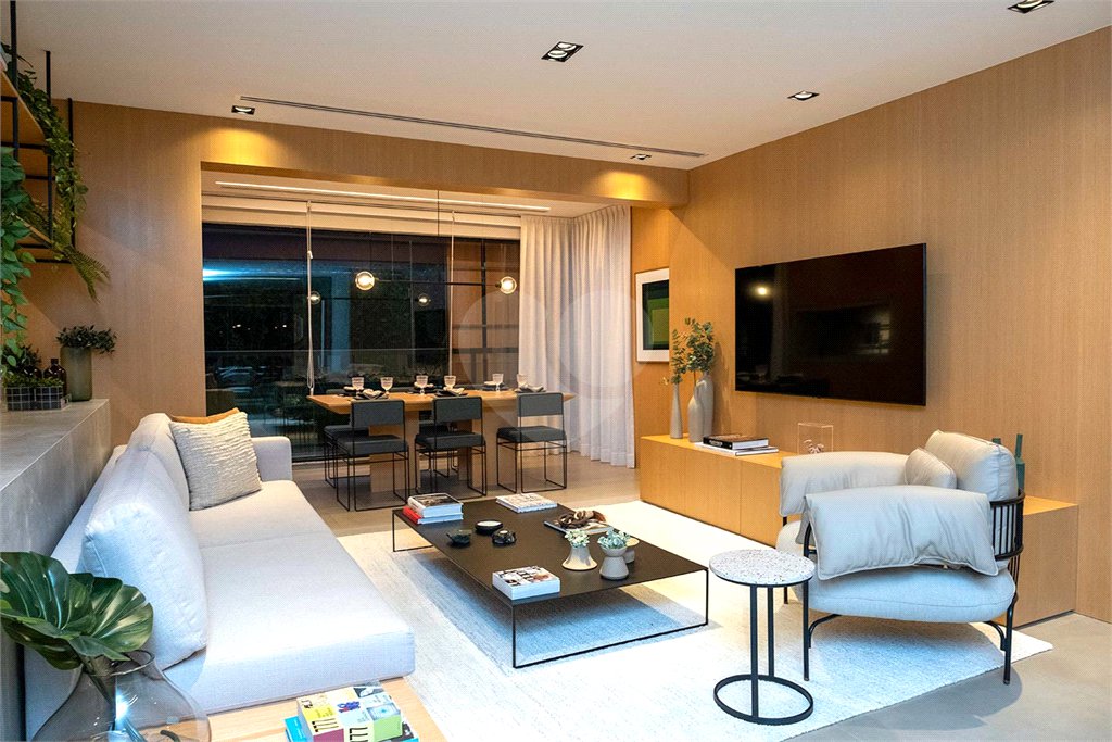 Apartamento à venda com 2 quartos, sendo 1 suíte, em Pinheiros, São Paulo, SP