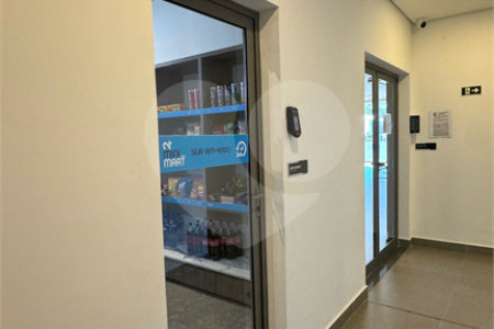 Apartamento para alugar com 1 quarto em Vila Olímpia, São Paulo, SP