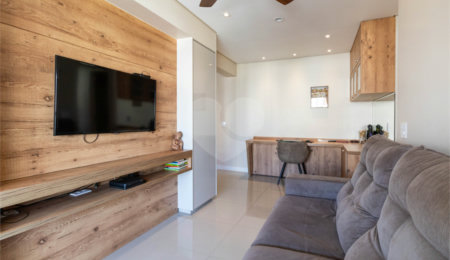 Apartamento à venda com 2 quartos, sendo 1 suíte, em Vila Santa Catarina, São Paulo, SP