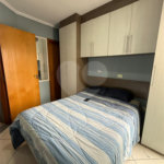 Cobertura à venda com 2 quartos, sendo 1 suíte, em Casa Branca, Santo André, SP