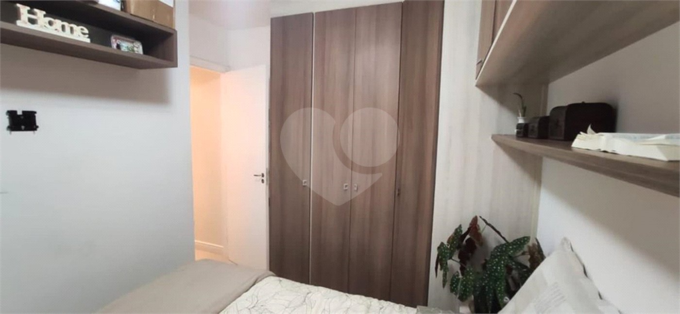 Apartamento à venda com 2 quartos em Casa Verde, São Paulo, SP