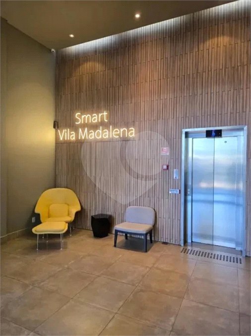 Apartamento à venda com 1 quarto em Sumarezinho, São Paulo, SP
