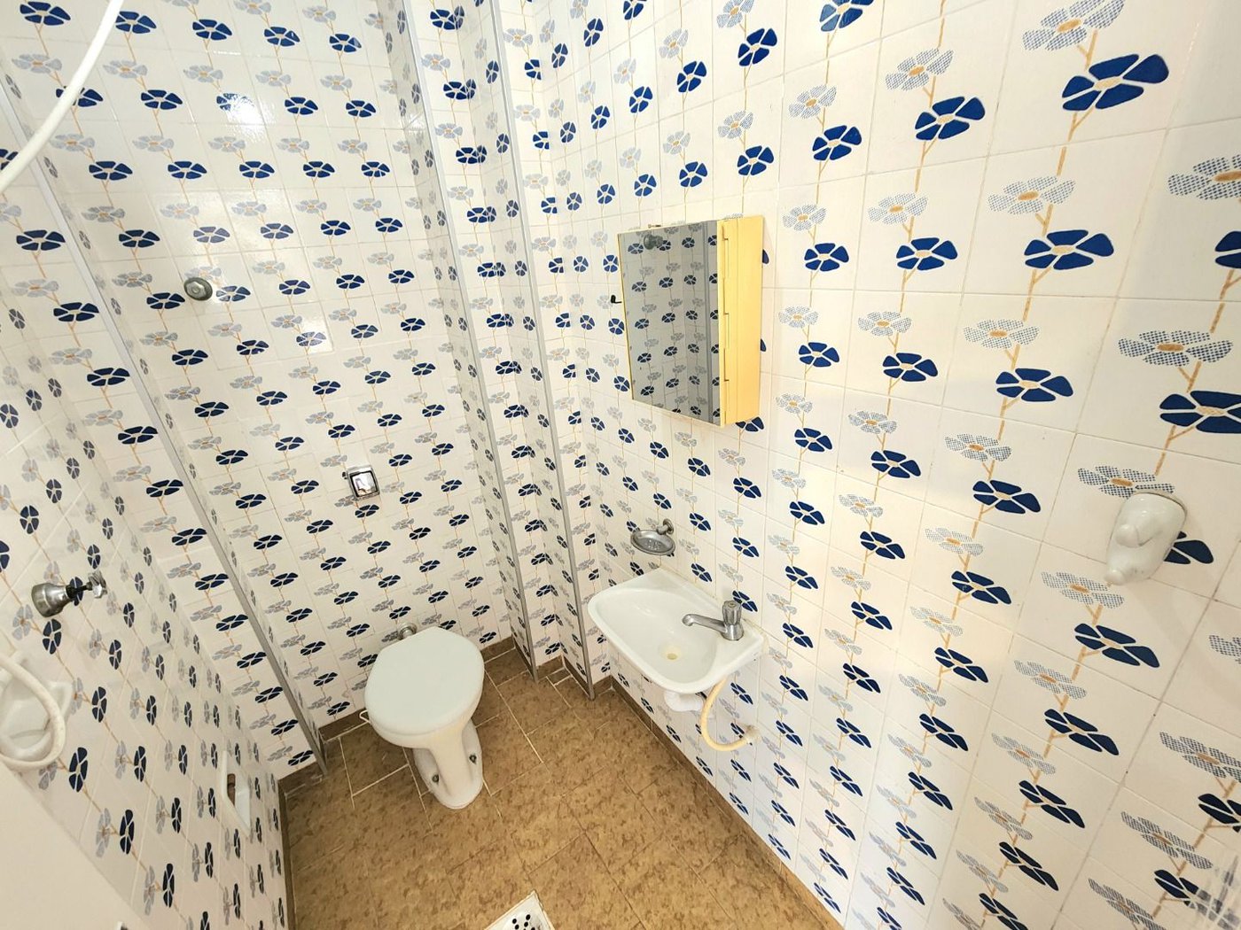 Apartamento com 3 dormitórios para alugar, 130 m² por R$ 5.500,00/mês - Gonzaga - Santos/SP