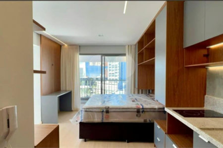 Apartamento à venda com 1 suíte em Pinheiros, São Paulo, SP