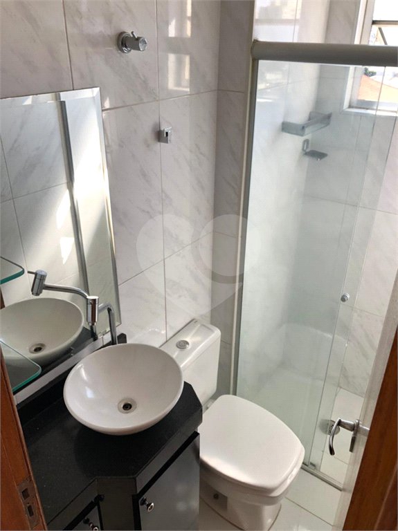 Apartamento à venda com 2 quartos em Vila Mazzei, São Paulo, SP