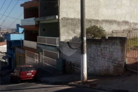 Terreno à venda em Jardim Ivonete, Poá, SP