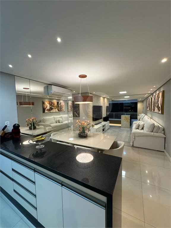 Apartamento à venda com 2 quartos, sendo 1 suíte,  no Centro, São Bernardo do Campo, SP