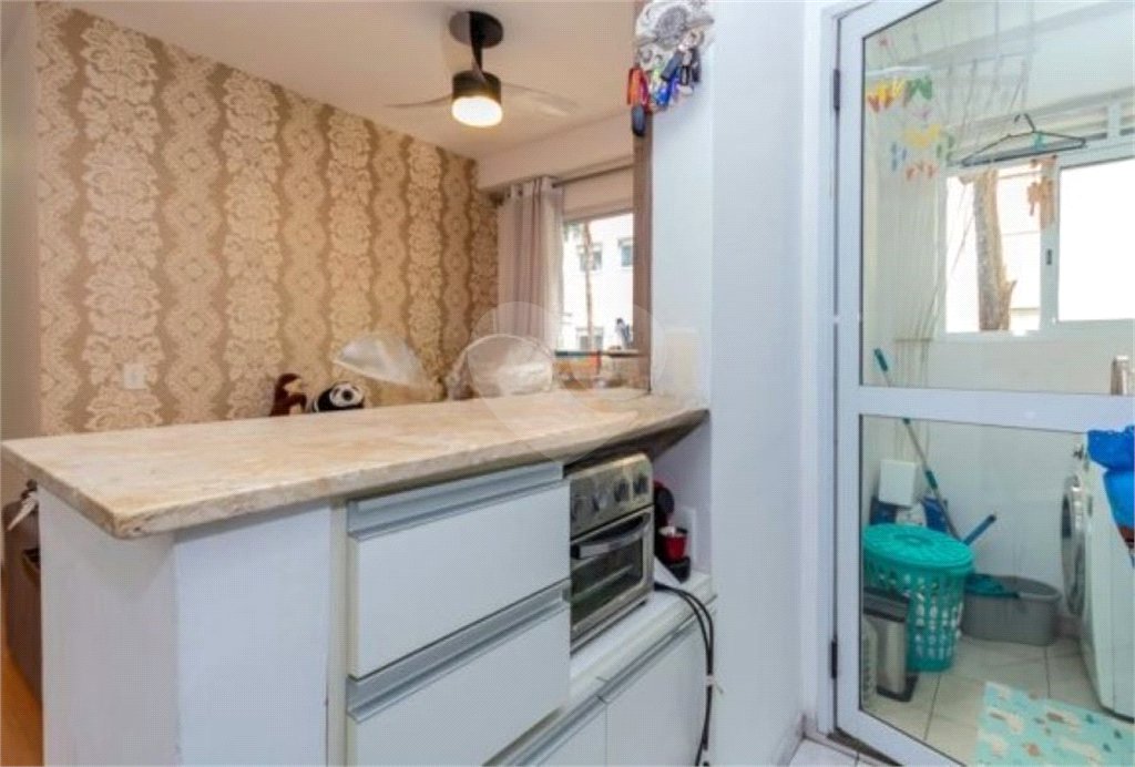 Apartamento à venda com 2 quartos em Campo Belo, São Paulo, SP