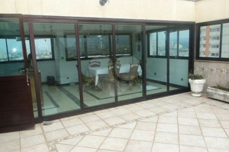 Apartamento à venda com 4 quartos, sendo 3 suítes,  em Água Fria, São Paulo, SP