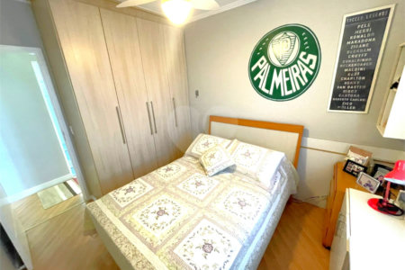 Cobertura à venda com 3 quartos, sendo 1 suíte,  em Vila Mascote, São Paulo, SP