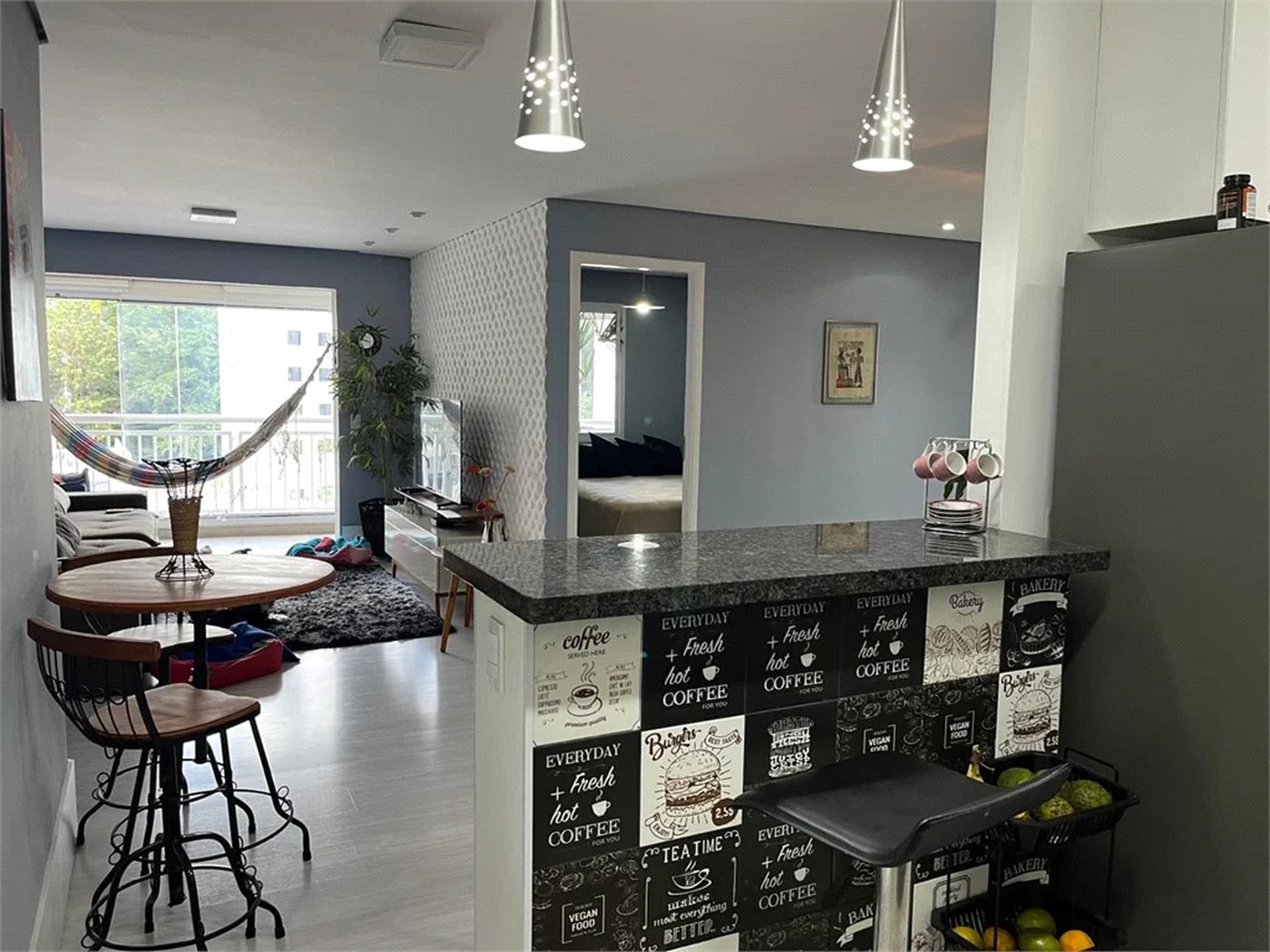Apartamento à venda com 3 quartos, sendo 1 suíte, em Vila Andrade, São Paulo, SP