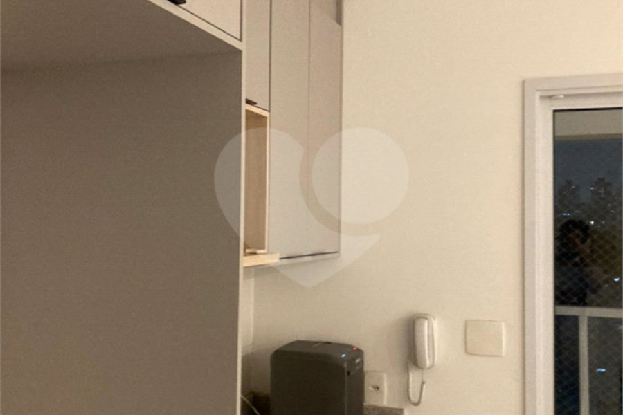 Apartamento à venda com 1 quarto em Santana, São Paulo, SP