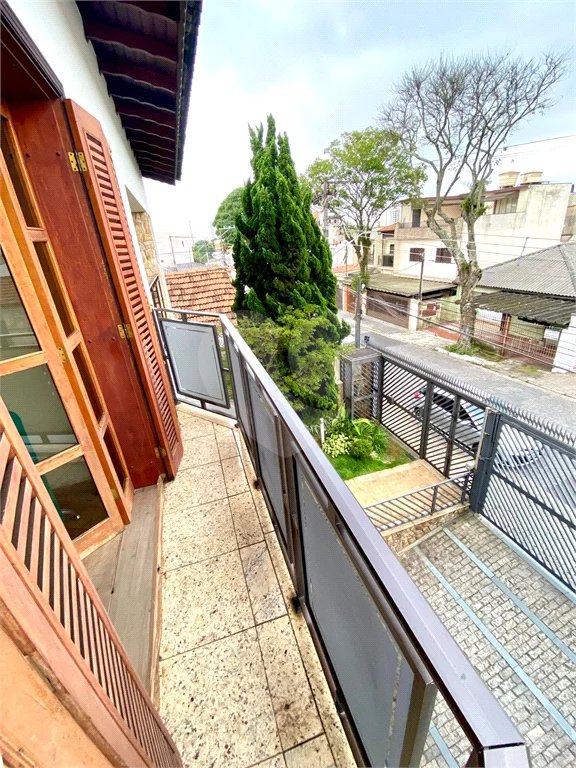 Sobrado à venda com 4 suítes em Vila Lucia, São Paulo, SP