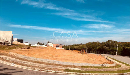 Terreno em condomínio à venda em Jardim Villagio Milano, Sorocaba, SP