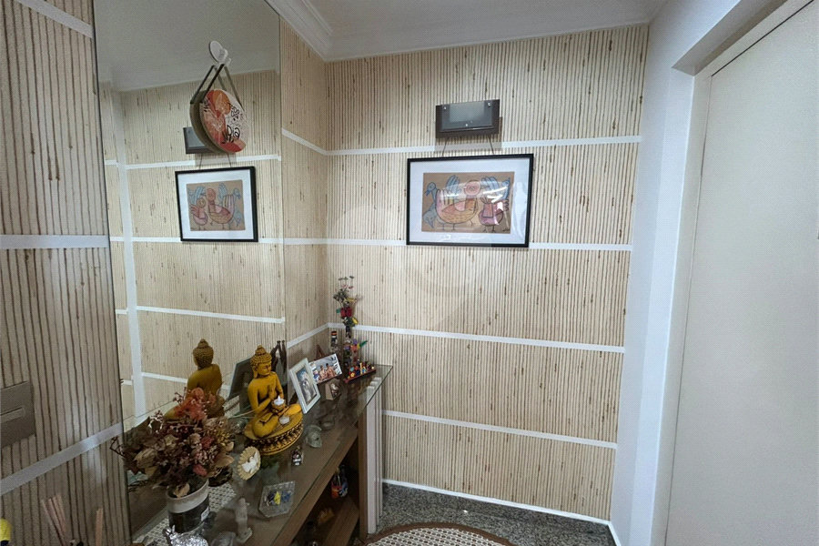 Apartamento à venda com 3 quartos, sendo 2 suítes,  em Santa Terezinha, São Paulo, SP