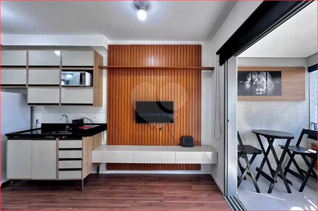Apartamento para alugar com 1 quarto em Jardim das Acácias, São Paulo, SP