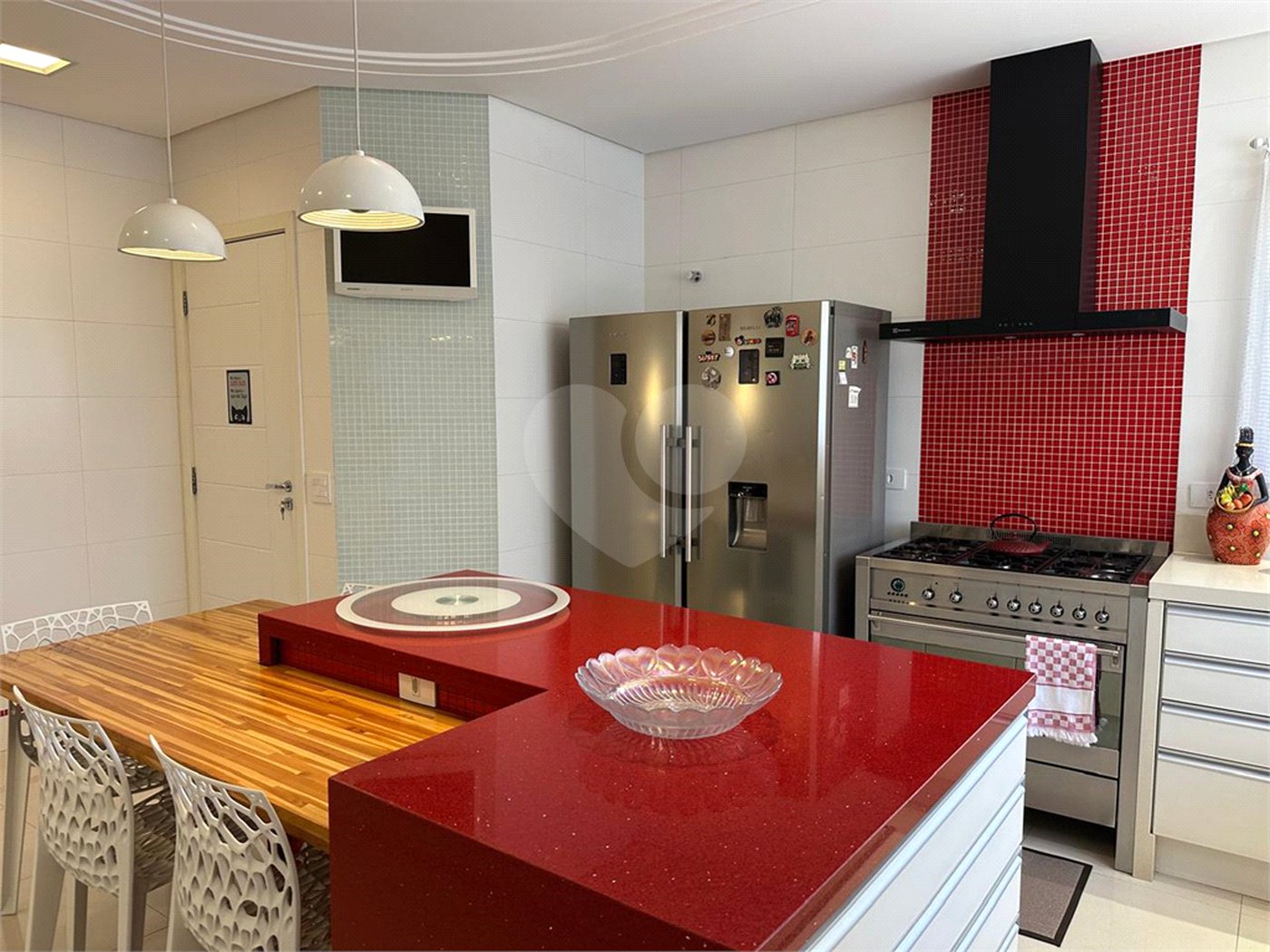 Casa à venda com 3 suítes no condomínio Reserva Nova Cantareira, São Paulo - SP