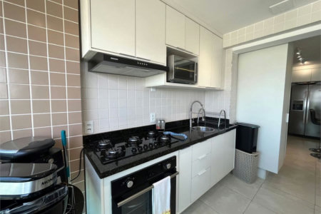 Apartamento à venda, 92 m² por R$ 1.300.000,00 - Vila Alzira - Guarujá/SP