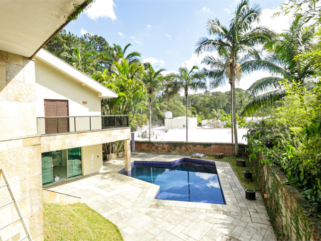 Casa à venda com 4 suítes em Alto da Boa Vista, São Paulo, SP