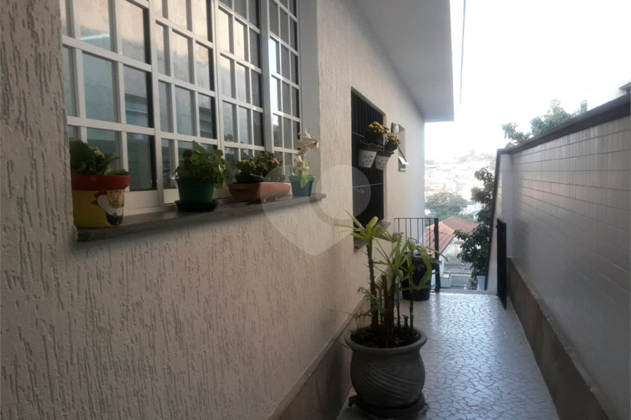 Sobrado à venda com 3 quartos, sendo 1 suíte, em Vila Paulicéia, São Paulo, SP