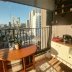 Studio à venda com 1 quarto em Campo Belo, São Paulo, SP