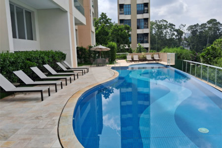 Apartamento à venda com 3 suítes em Paraíso do Morumbi, São Paulo, SP