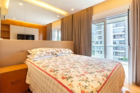 Apartamento à venda com 3 suítes em Água Branca, São Paulo, SP