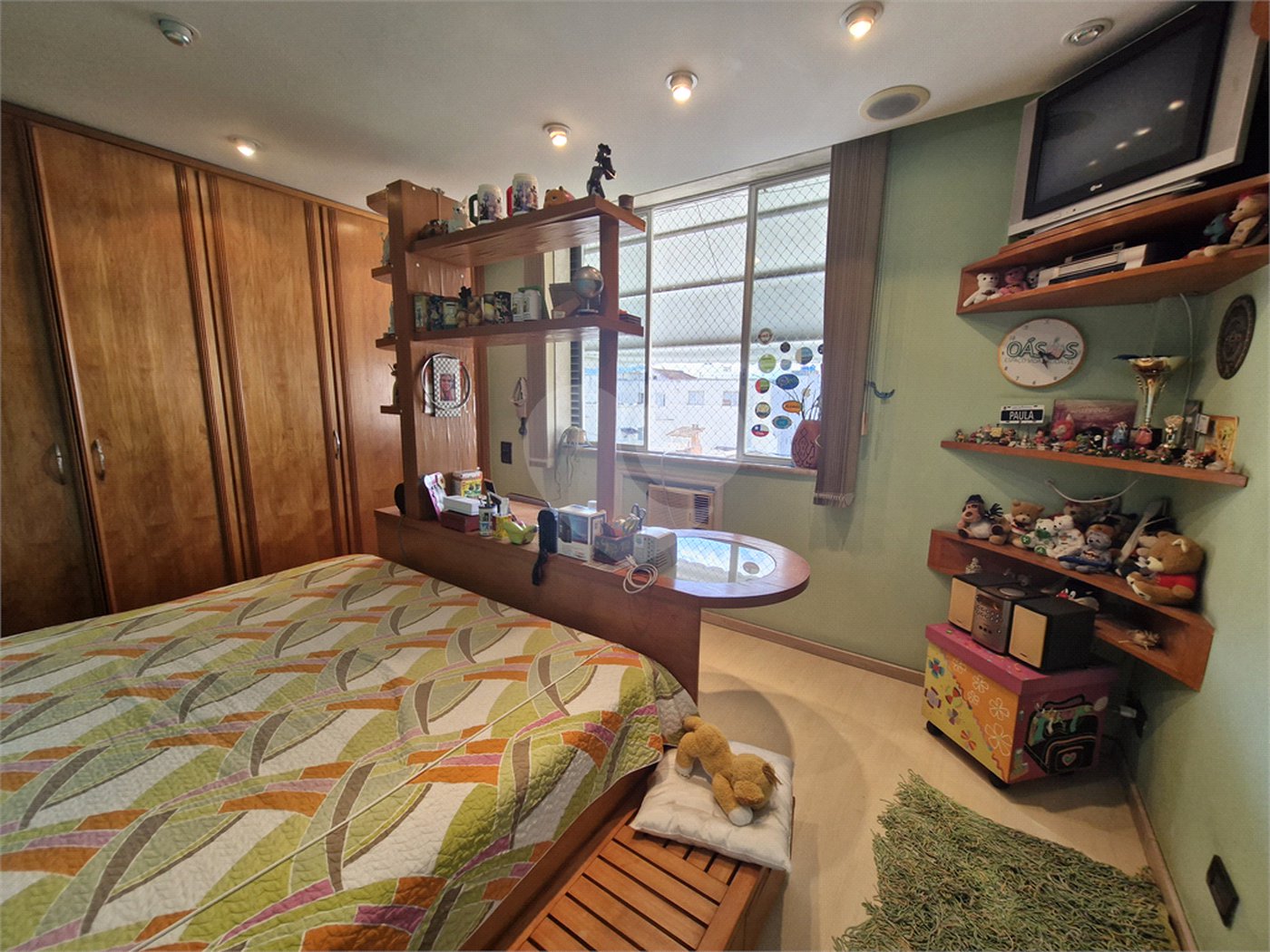 Apartamento à venda com 3 quartos, sendo 1 suíte, em Tijuca, Rio de Janeiro, RJ