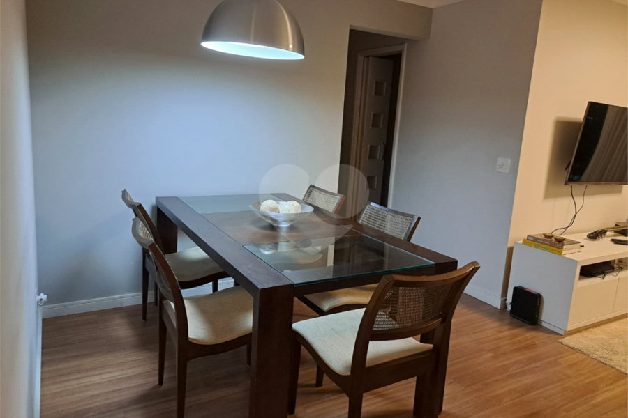 Apartamento à venda com 3 quartos, sendo 1 suíte, em Mandaqui, São Paulo, SP