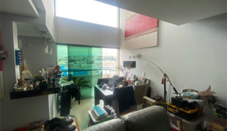 Apartamento à venda com 1 quarto em Casa Verde, São Paulo, SP