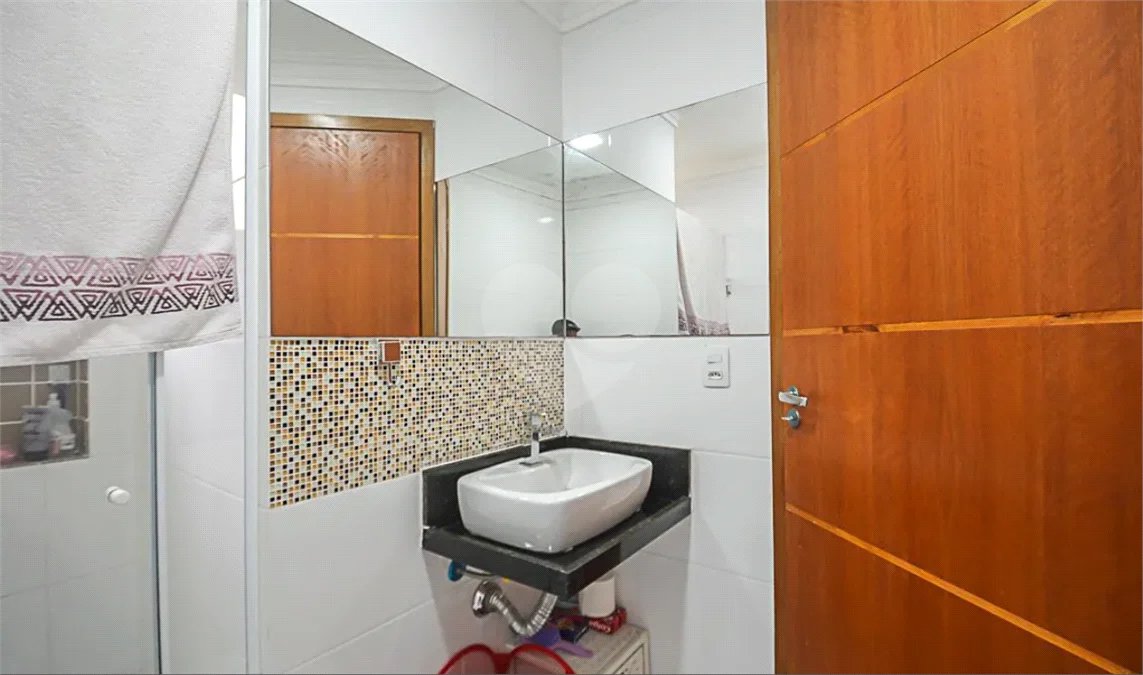 Apartamento à venda com 2 quartos, sendo 1 suíte, em Planalto, São Bernardo do Campo, SP