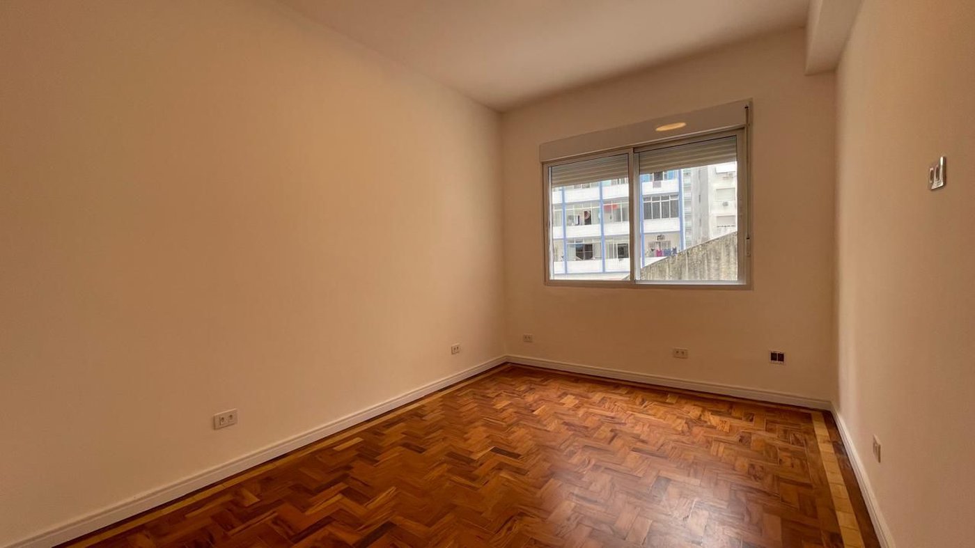 Apartamento com 2 dormitórios à venda, 100 m² por R$ 830.000,00 - Boqueirão - Santos/SP