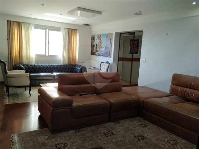 Apartamento à venda com 3 suítes em Tucuruvi, São Paulo, SP