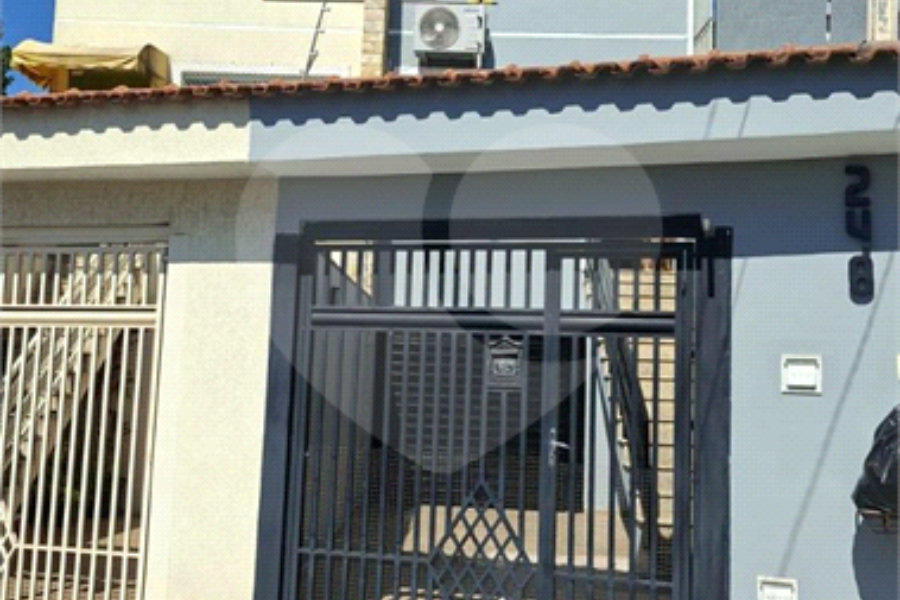 Sobrado à venda com 3 quartos, sendo 1 suíte, em Vila Gustavo, São Paulo, SP