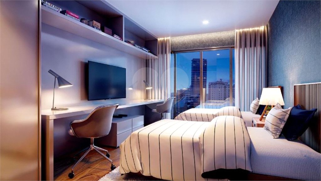Apartamento à venda com 4 suítes em Pinheiros, São Paulo, SP