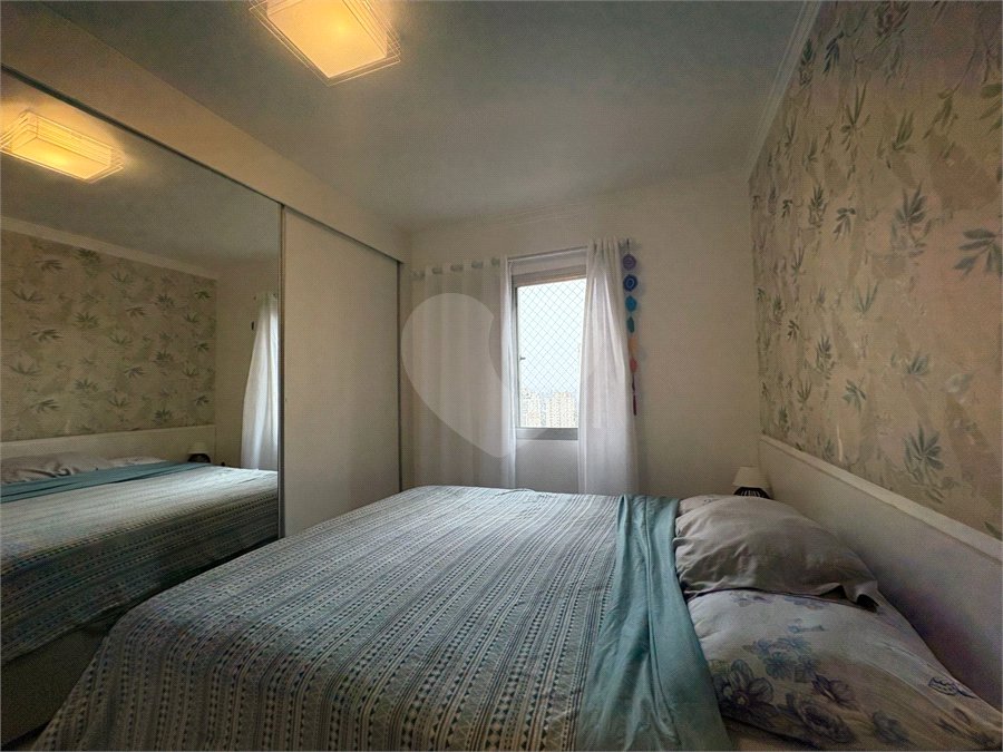 Apartamento à venda com 3 quartos, sendo 1 suíte, em Santa Terezinha, São Paulo, SP
