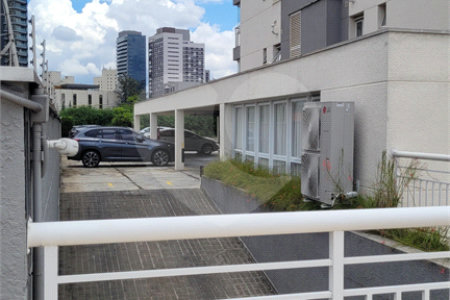 Apartamento à venda com 1 quarto em Brooklin Paulista, São Paulo, SP