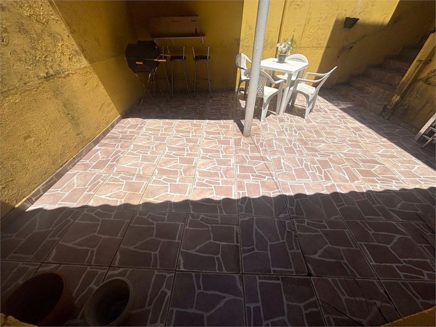 Casa Residencial à venda, Vila Matias, Santos - CA0275.
