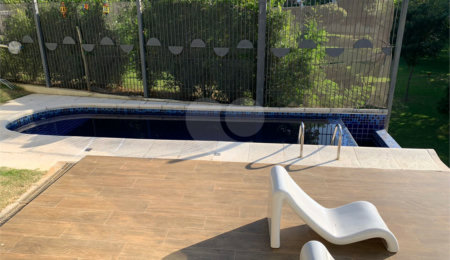 Casa à venda com 4 suítes no condomínio Amstalden Residence, Indaiatuba - SP